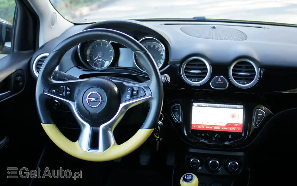 OPEL Adam 1.4 Black Jack S&S