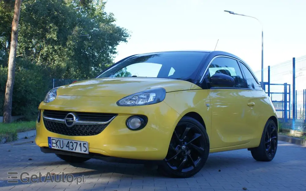 OPEL Adam 1.4 Black Jack S&S