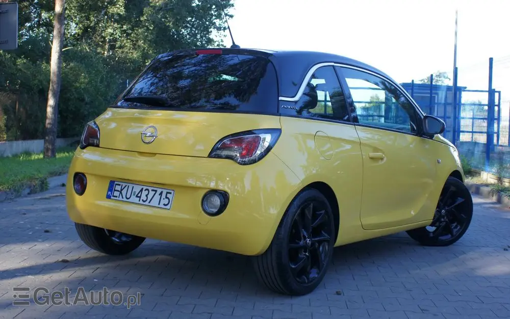 OPEL Adam 1.4 Black Jack S&S