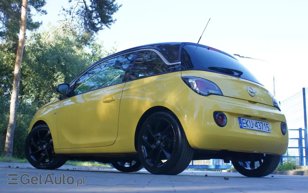 OPEL Adam 1.4 Black Jack S&S