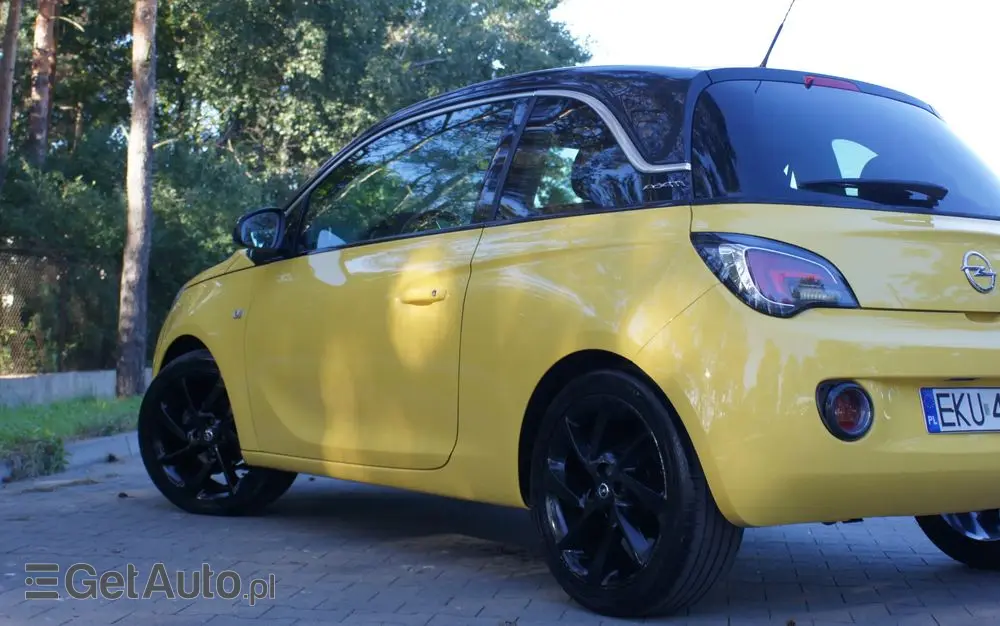 OPEL Adam 1.4 Black Jack S&S
