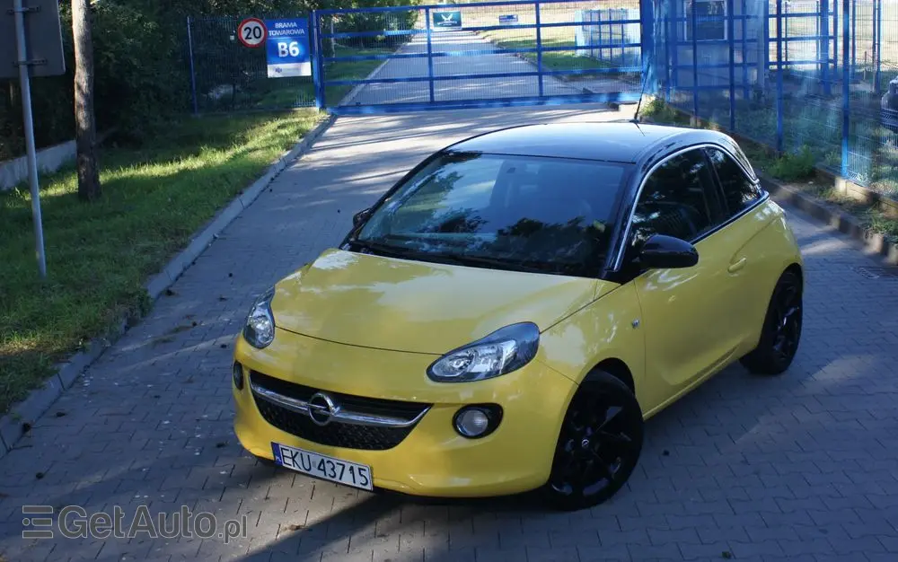 OPEL Adam 1.4 Black Jack S&S