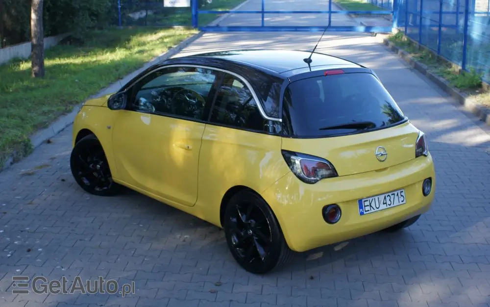 OPEL Adam 1.4 Black Jack S&S