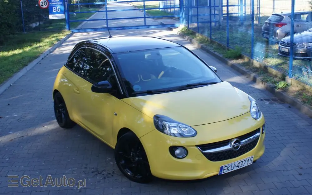OPEL Adam 1.4 Black Jack S&S