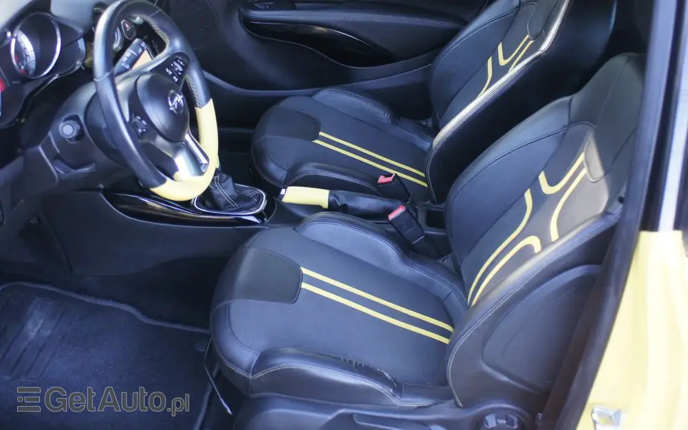 OPEL Adam 1.4 Black Jack S&S
