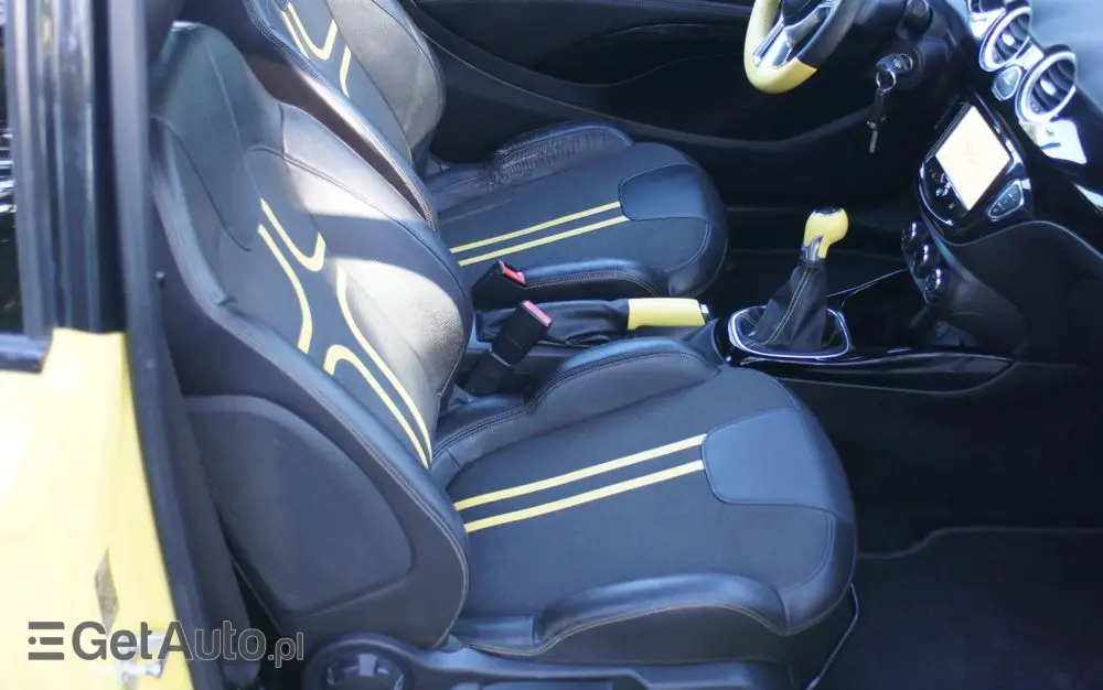 OPEL Adam 1.4 Black Jack S&S