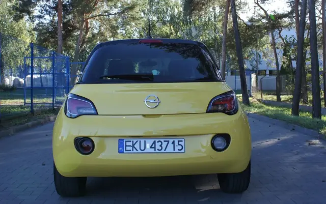 OPEL Adam 1.4 Black Jack S&S