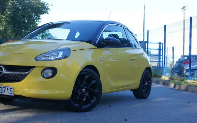 OPEL Adam 1.4 Black Jack S&S
