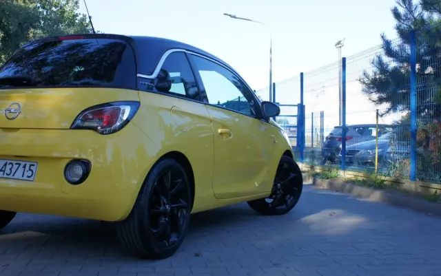 OPEL Adam 1.4 Black Jack S&S