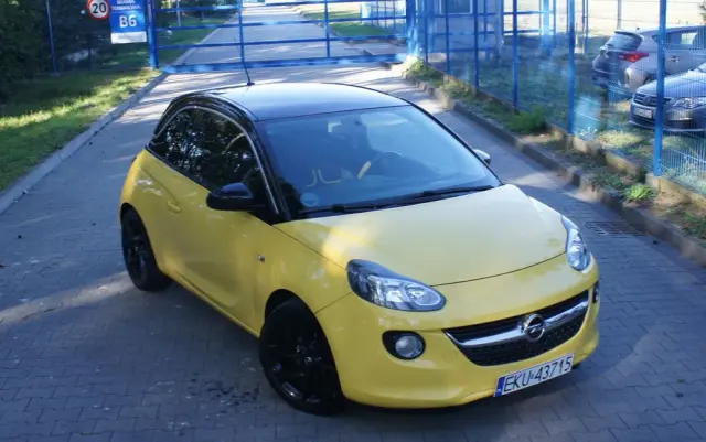 OPEL Adam 1.4 Black Jack S&S