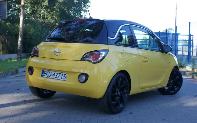 OPEL Adam 1.4 Black Jack S&S