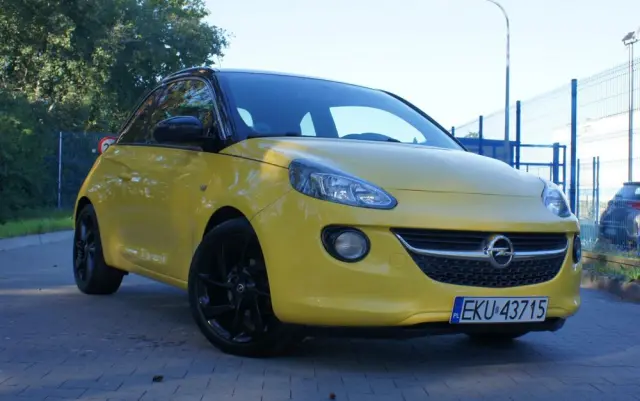 OPEL Adam 1.4 Black Jack S&S