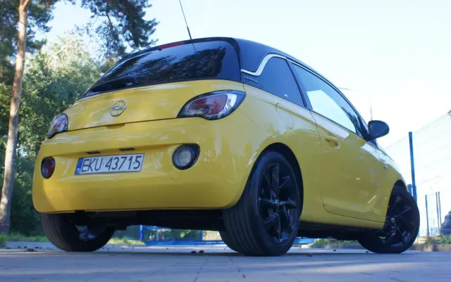 OPEL Adam 1.4 Black Jack S&S