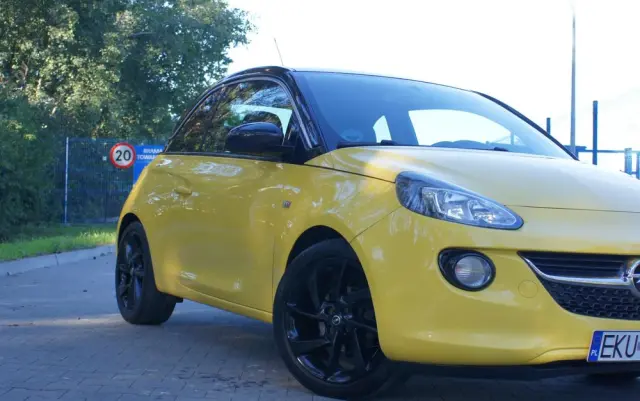 OPEL Adam 1.4 Black Jack S&S