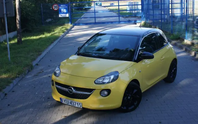 OPEL Adam 1.4 Black Jack S&S
