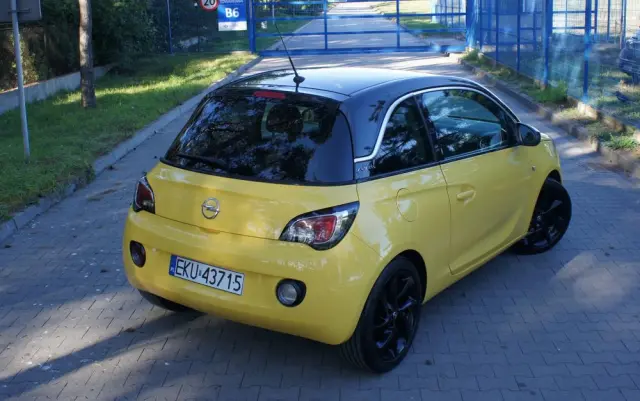 OPEL Adam 1.4 Black Jack S&S