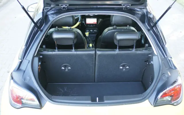 OPEL Adam 1.4 Black Jack S&S