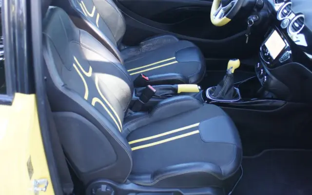 OPEL Adam 1.4 Black Jack S&S