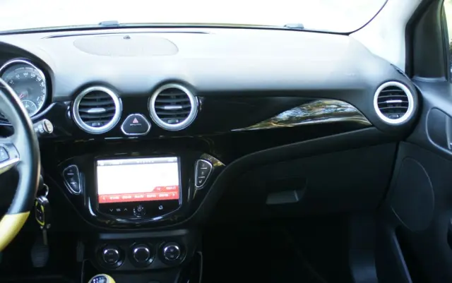 OPEL Adam 1.4 Black Jack S&S