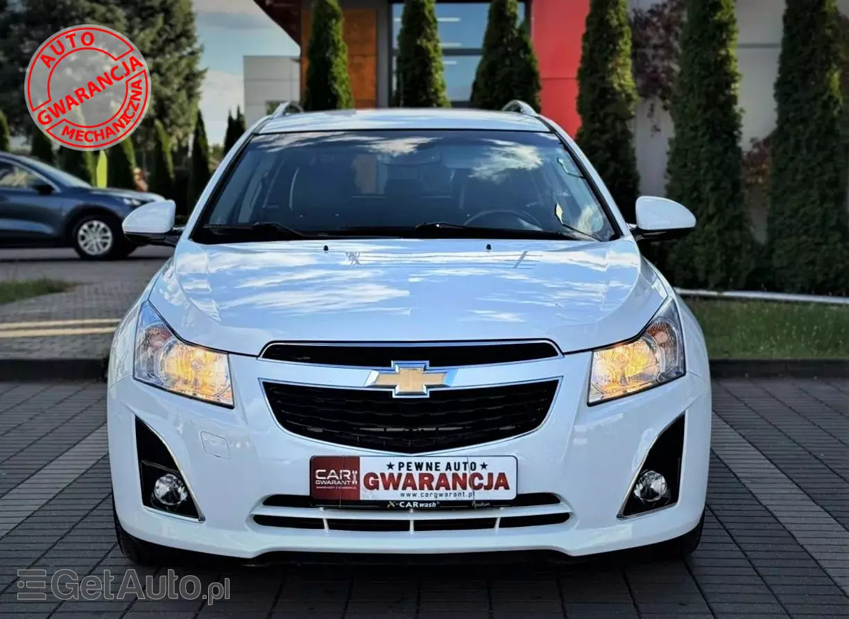 CHEVROLET Cruze Station Wagon 1.4T LTZ