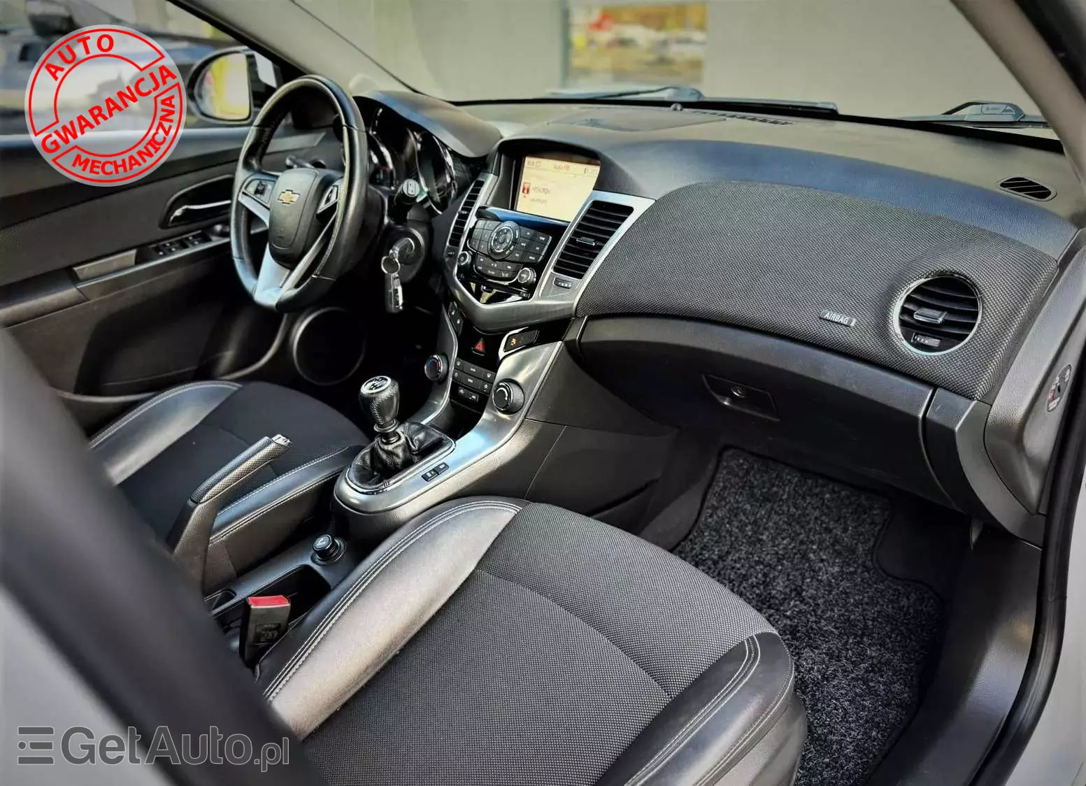 CHEVROLET Cruze Station Wagon 1.4T LTZ