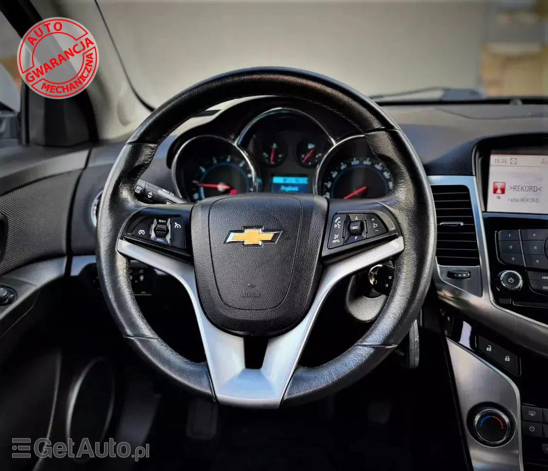 CHEVROLET Cruze Station Wagon 1.4T LTZ
