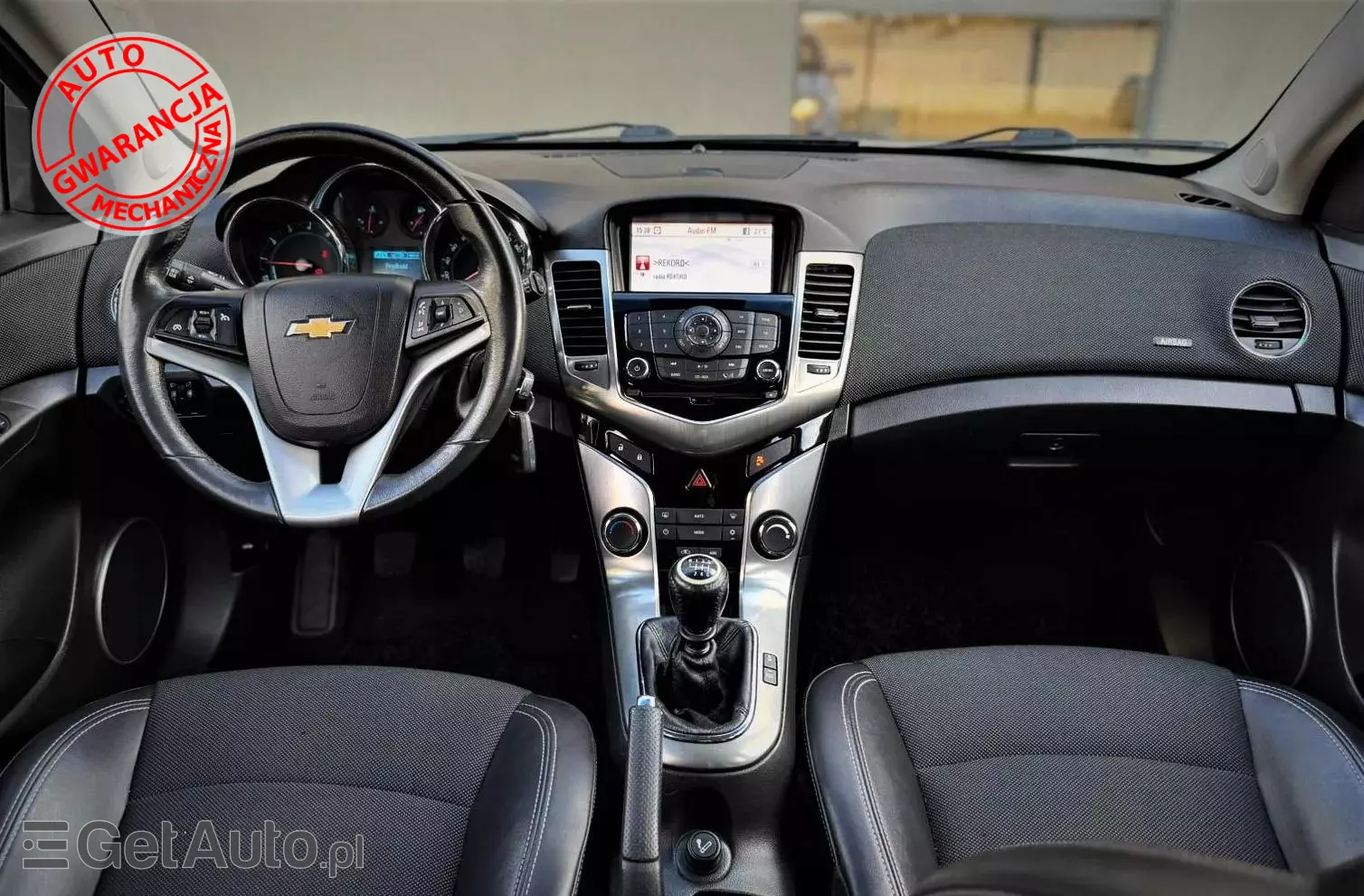 CHEVROLET Cruze Station Wagon 1.4T LTZ