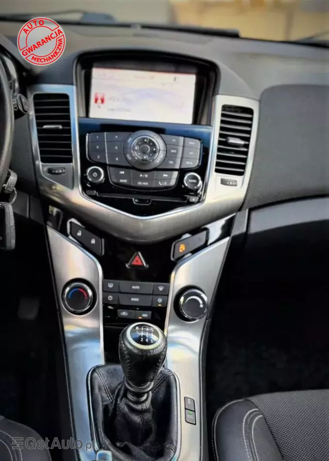 CHEVROLET Cruze Station Wagon 1.4T LTZ