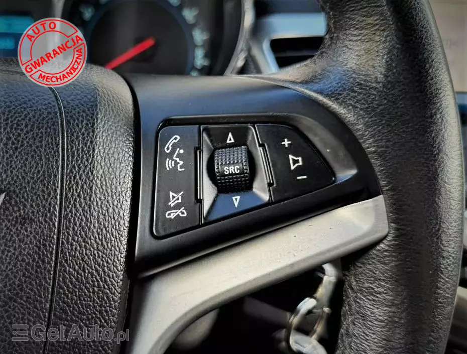 CHEVROLET Cruze Station Wagon 1.4T LTZ