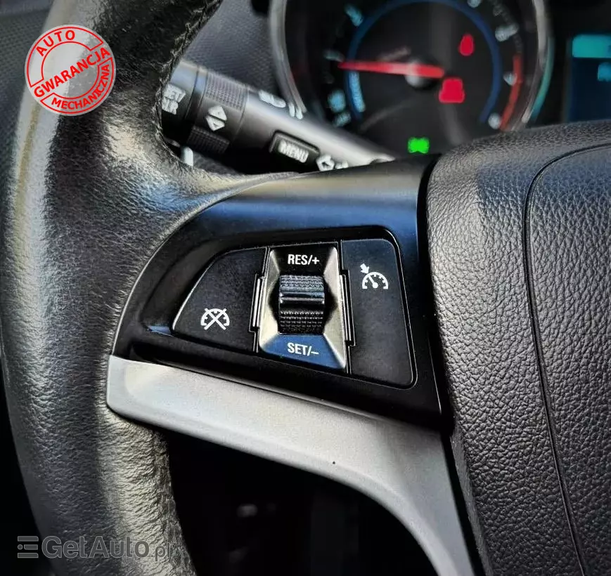 CHEVROLET Cruze Station Wagon 1.4T LTZ