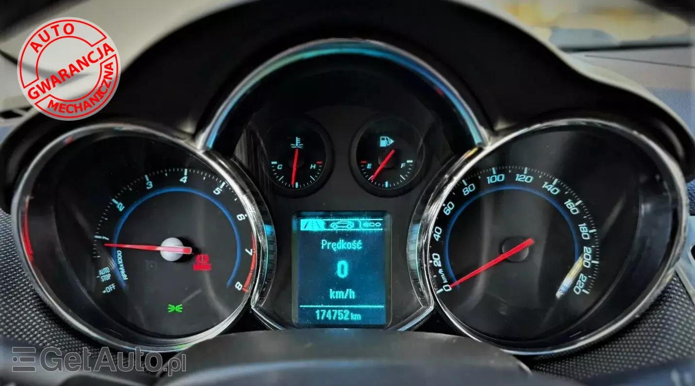 CHEVROLET Cruze Station Wagon 1.4T LTZ