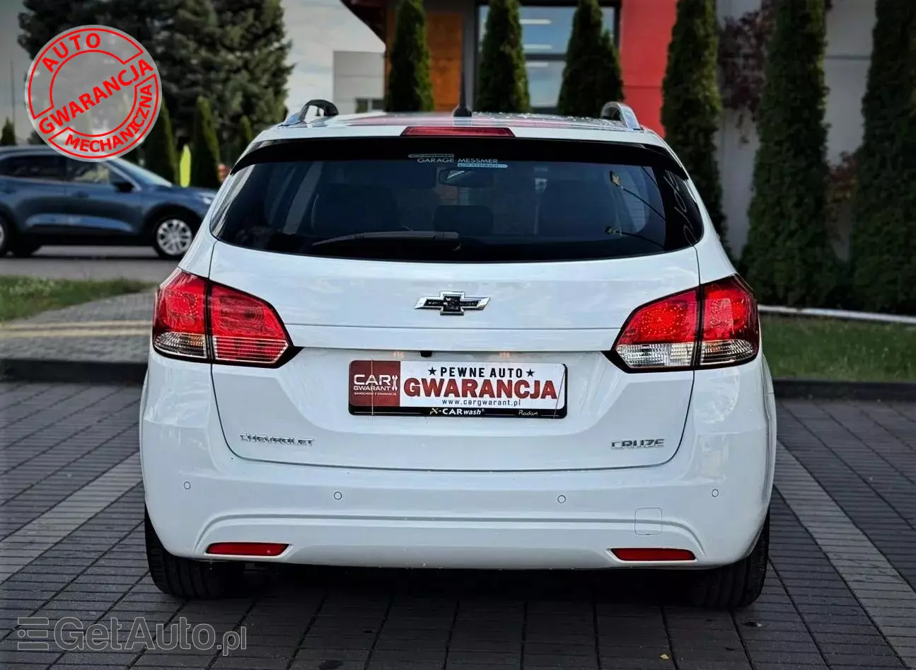 CHEVROLET Cruze Station Wagon 1.4T LTZ