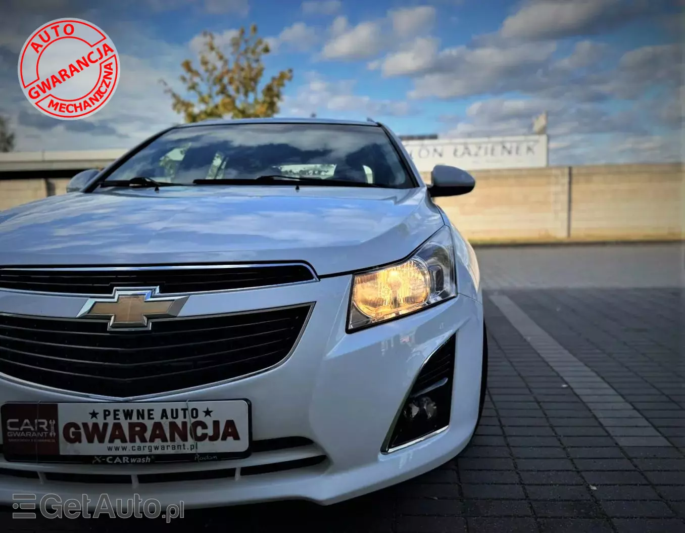 CHEVROLET Cruze Station Wagon 1.4T LTZ