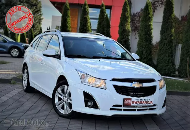 CHEVROLET Cruze Station Wagon 1.4T LTZ