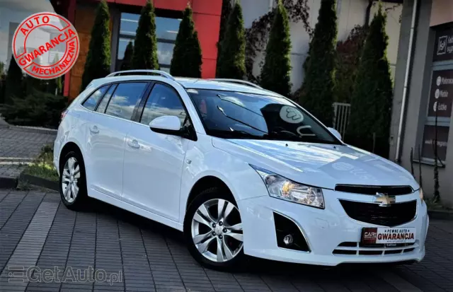 CHEVROLET Cruze Station Wagon 1.4T LTZ