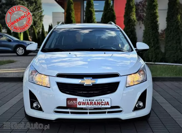 CHEVROLET Cruze Station Wagon 1.4T LTZ