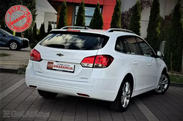 CHEVROLET Cruze Station Wagon 1.4T LTZ