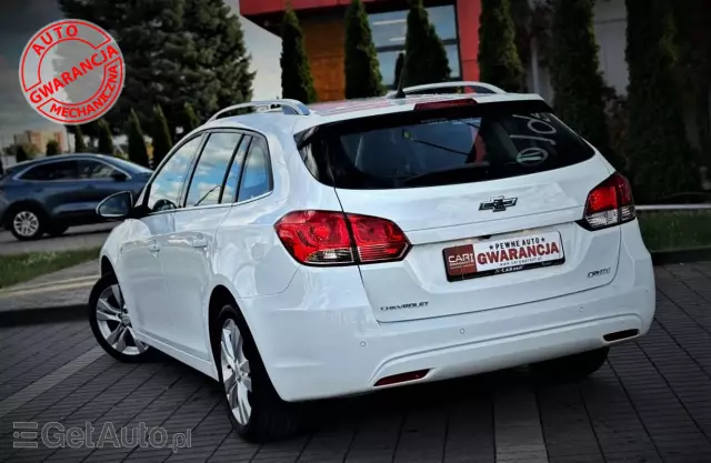 CHEVROLET Cruze Station Wagon 1.4T LTZ