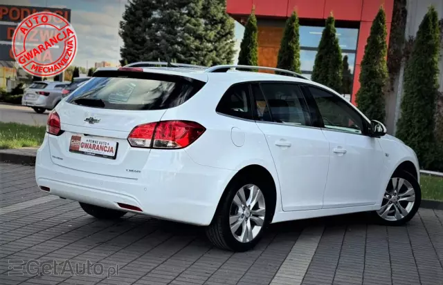CHEVROLET Cruze Station Wagon 1.4T LTZ