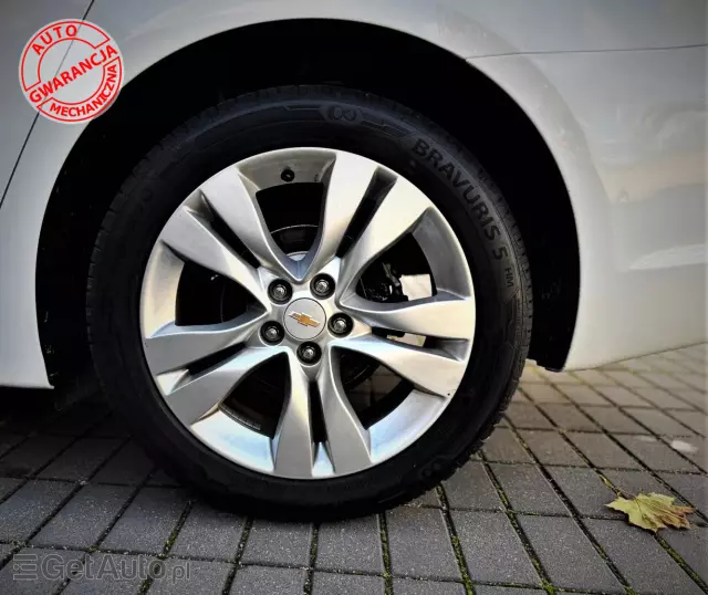 CHEVROLET Cruze Station Wagon 1.4T LTZ