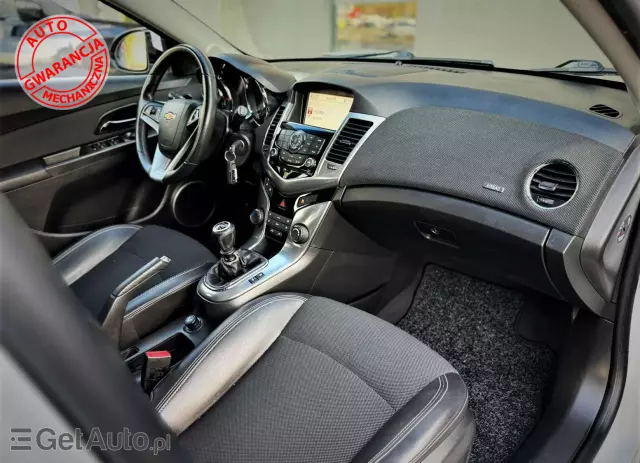 CHEVROLET Cruze Station Wagon 1.4T LTZ