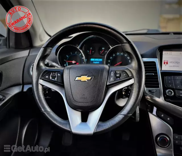 CHEVROLET Cruze Station Wagon 1.4T LTZ