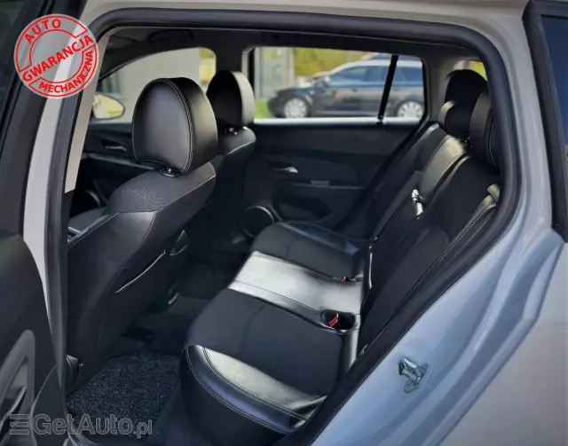 CHEVROLET Cruze Station Wagon 1.4T LTZ