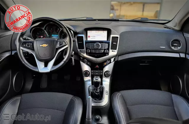 CHEVROLET Cruze Station Wagon 1.4T LTZ