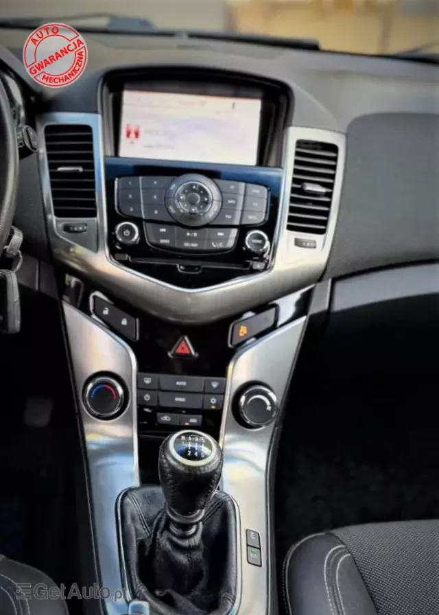 CHEVROLET Cruze Station Wagon 1.4T LTZ