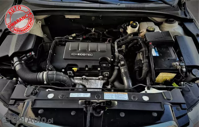 CHEVROLET Cruze Station Wagon 1.4T LTZ