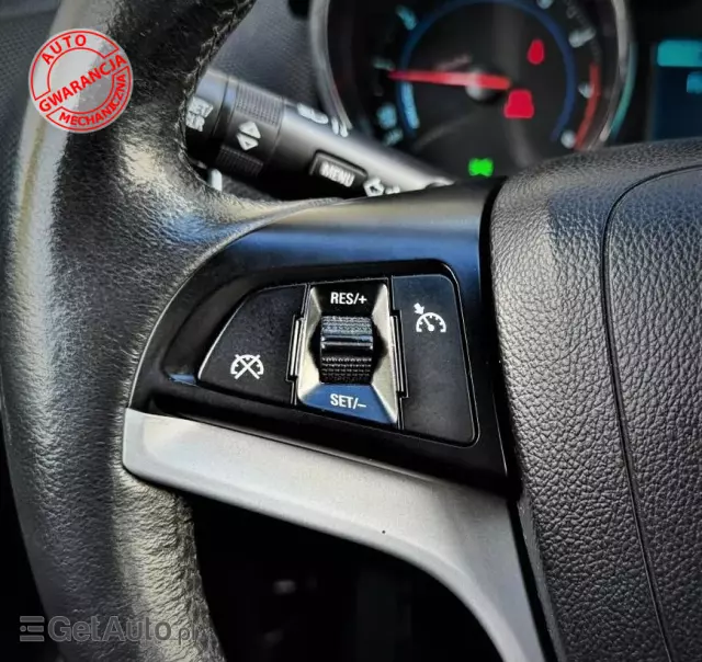 CHEVROLET Cruze Station Wagon 1.4T LTZ