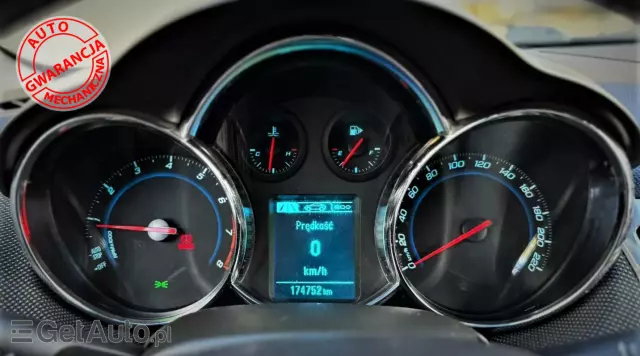 CHEVROLET Cruze Station Wagon 1.4T LTZ