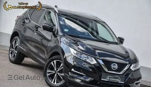 NISSAN Qashqai 2 