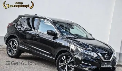 NISSAN Qashqai 2 